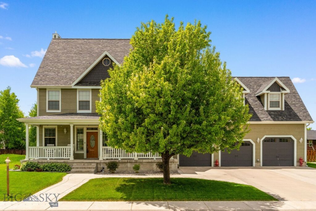 34 W Katina Court, Bozeman MT 59718