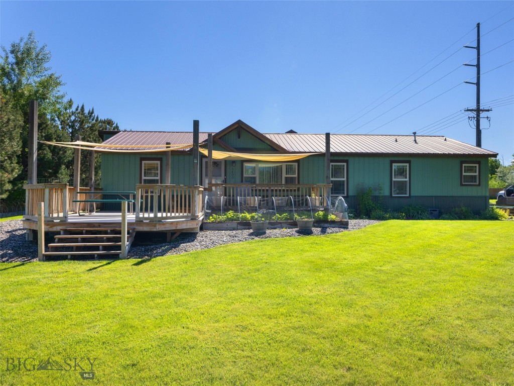 3400 Magenta Road, Bozeman MT 59718