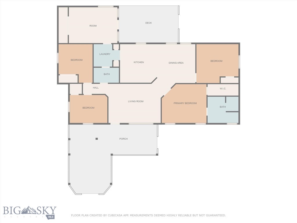 3400 Magenta Road, Bozeman MT 59718