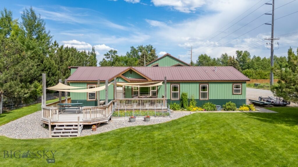 3400 Magenta Road, Bozeman MT 59718