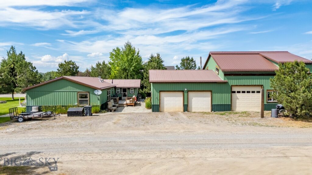3400 Magenta Road, Bozeman MT 59718