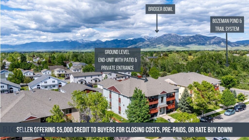 3401 Fallon Street, Bozeman MT 59718