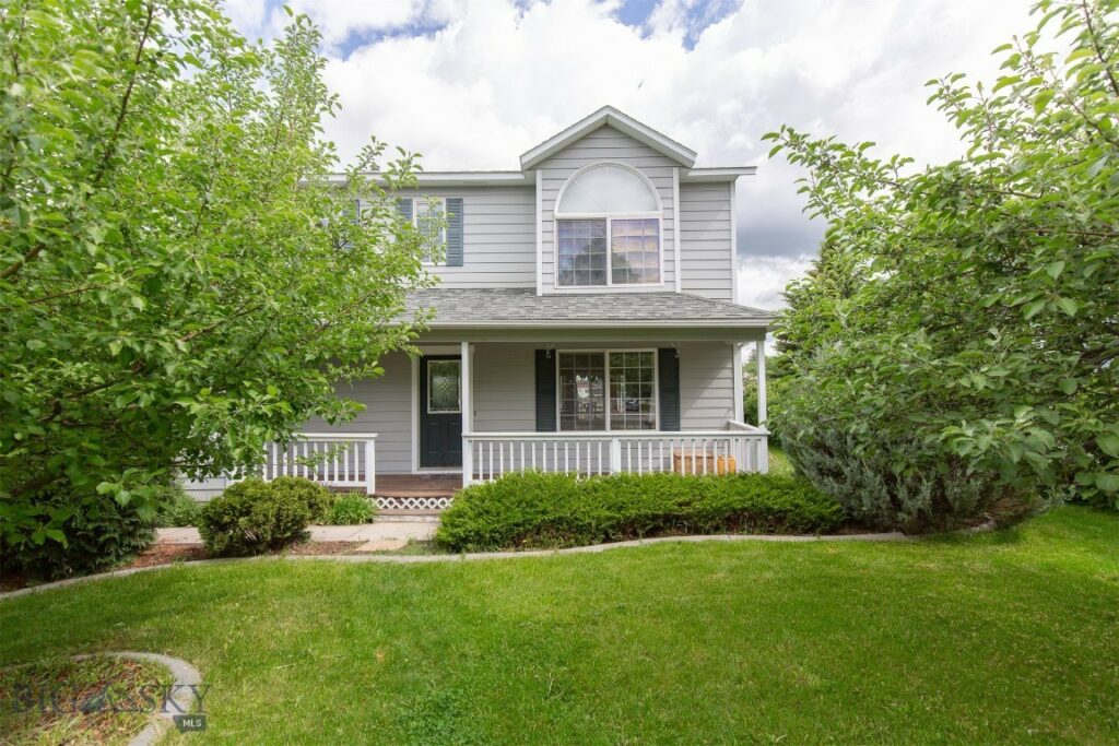 3401 Ravalli Street, Bozeman MT 59718