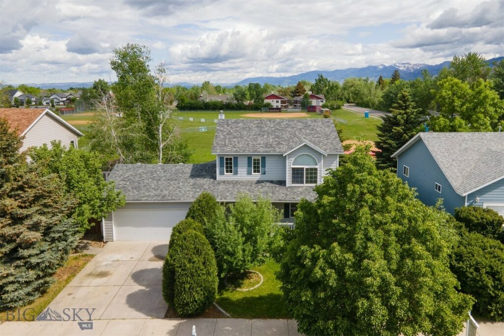3401 Ravalli Street, Bozeman MT 59718