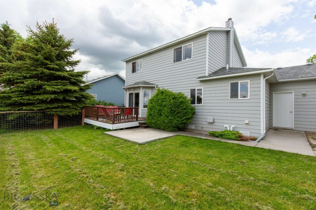 3401 Ravalli Street, Bozeman MT 59718