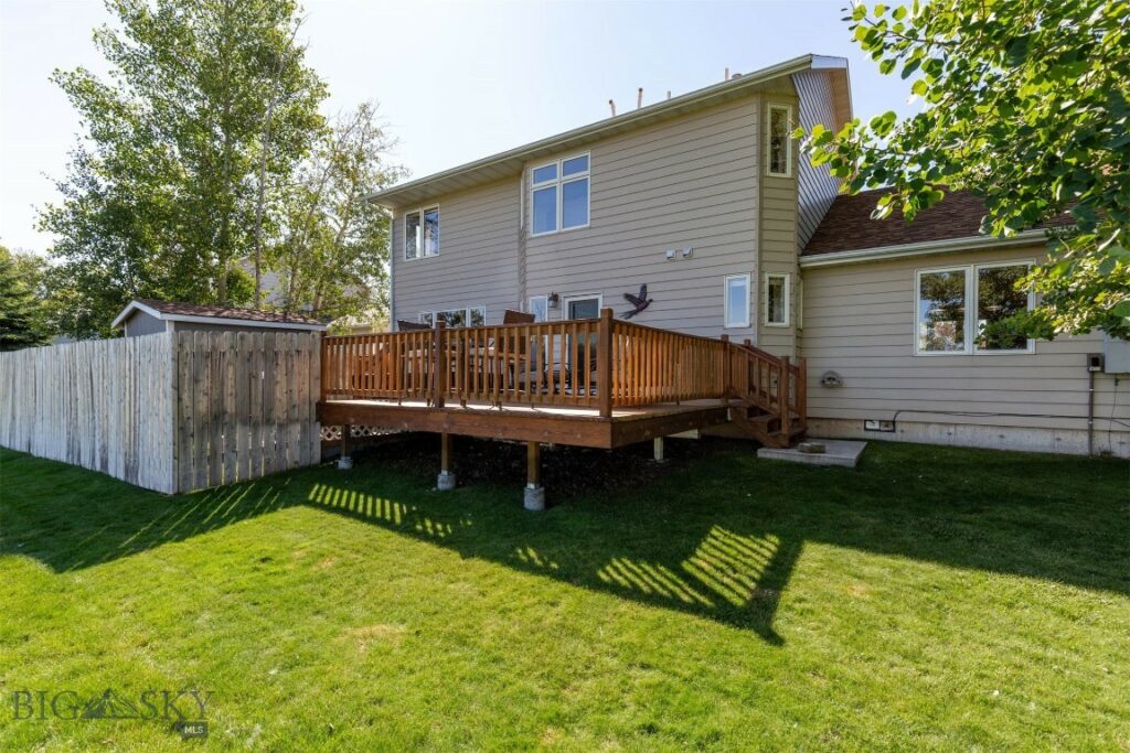 3405 Ravalli Street, Bozeman MT 59718