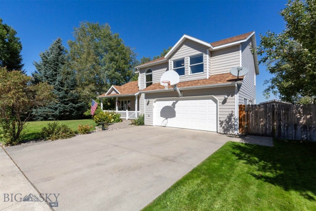 3405 Ravalli Street, Bozeman MT 59718