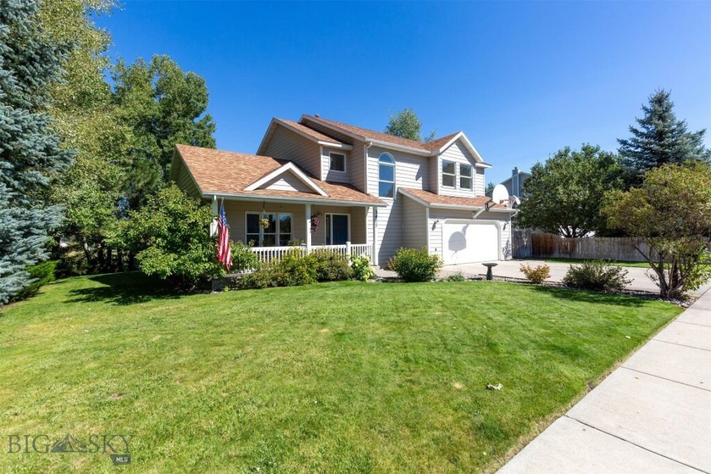 3405 Ravalli Street, Bozeman MT 59718