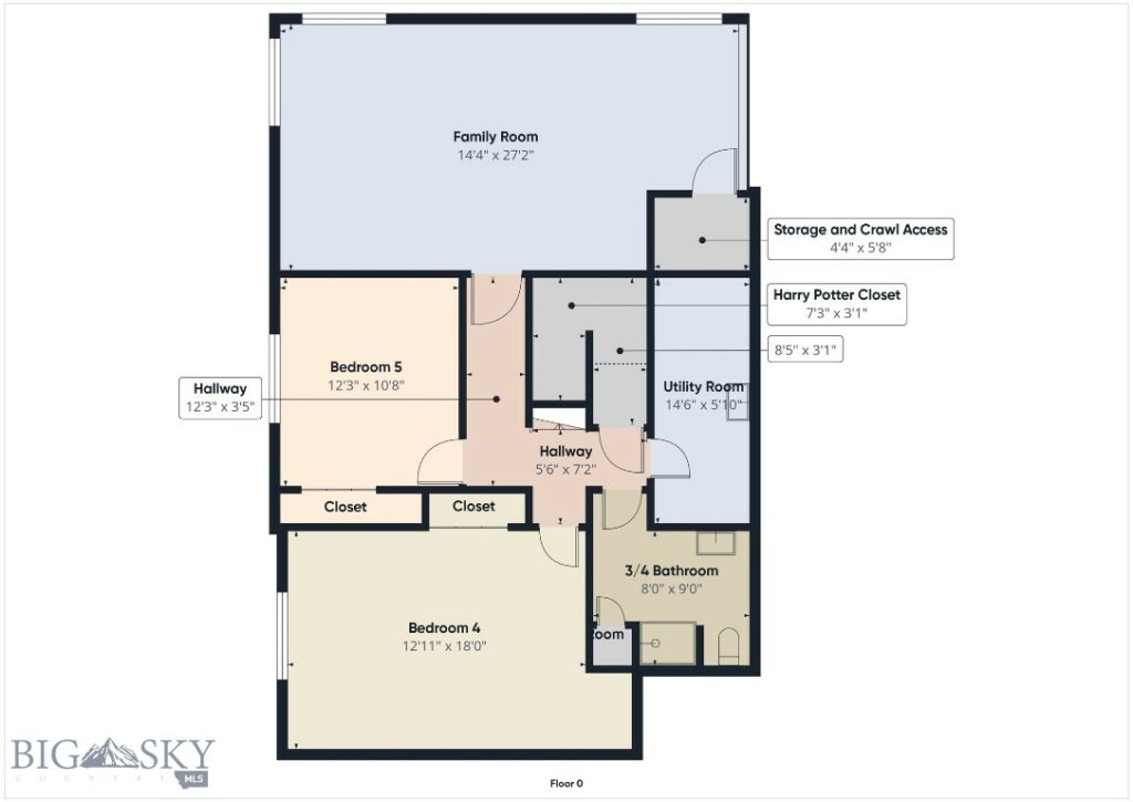 3405 W Fieldstone Drive, Bozeman MT 59715