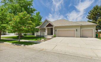 3405 W Fieldstone Drive, Bozeman MT 59715