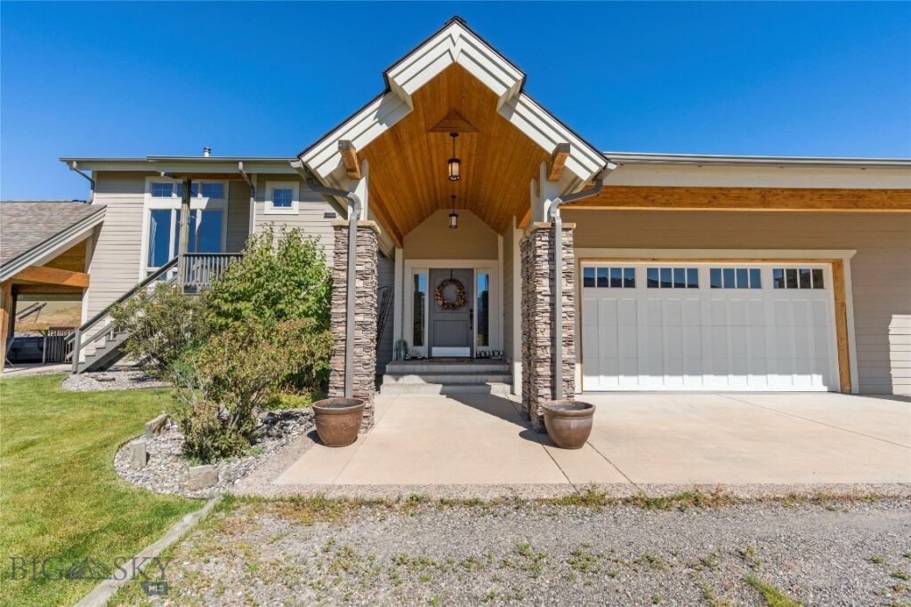 341 Laurel Ranch Road, Bozeman MT 59715