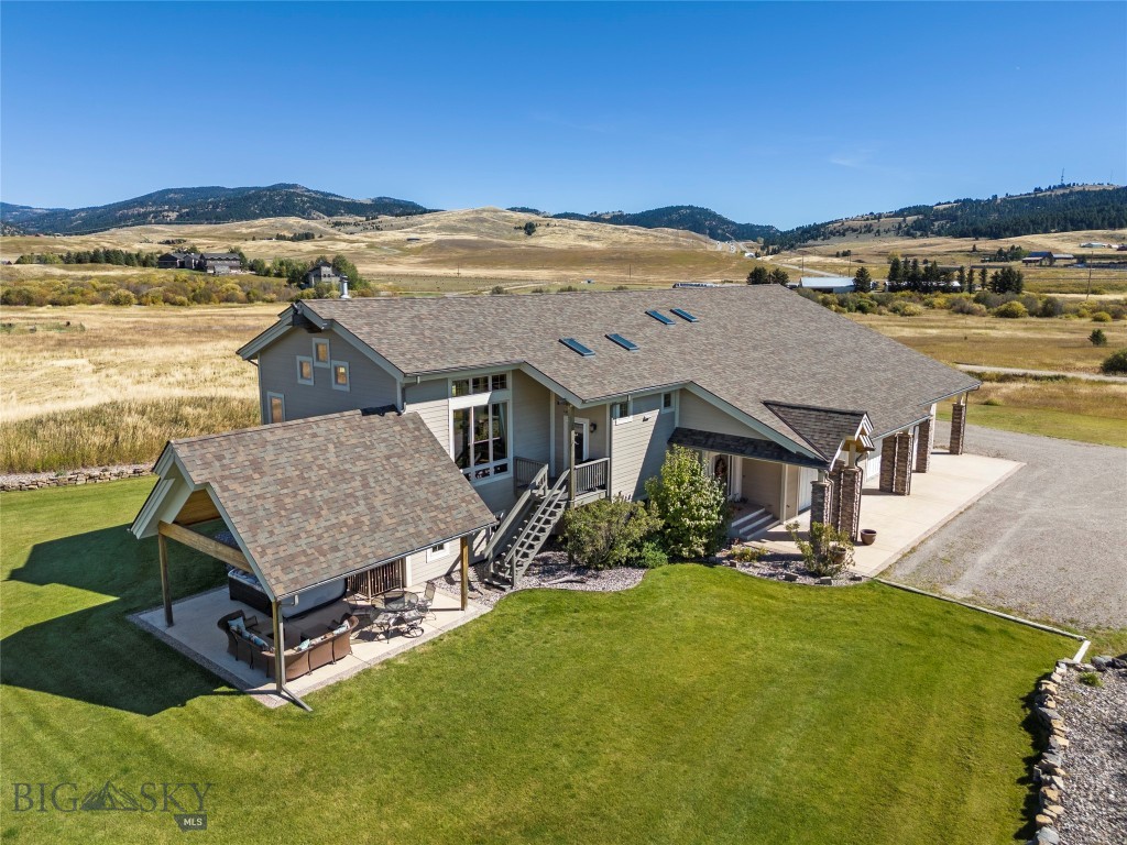 341 Laurel Ranch Road, Bozeman MT 59715