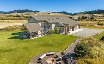 341 Laurel Ranch Road, Bozeman MT 59715