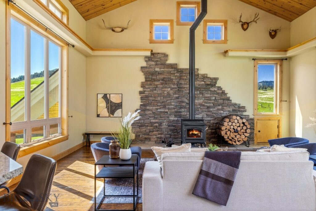 341 Laurel Ranch Road, Bozeman MT 59715