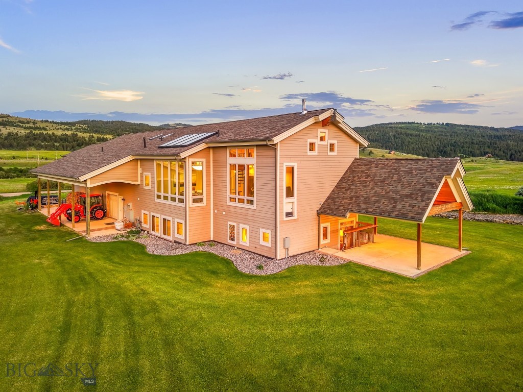 341 Laurel Ranch Road, Bozeman MT 59715