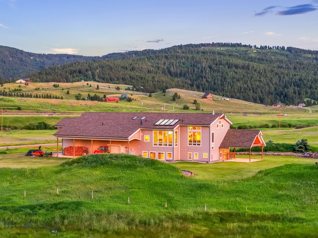 341 Laurel Ranch Road, Bozeman MT 59715