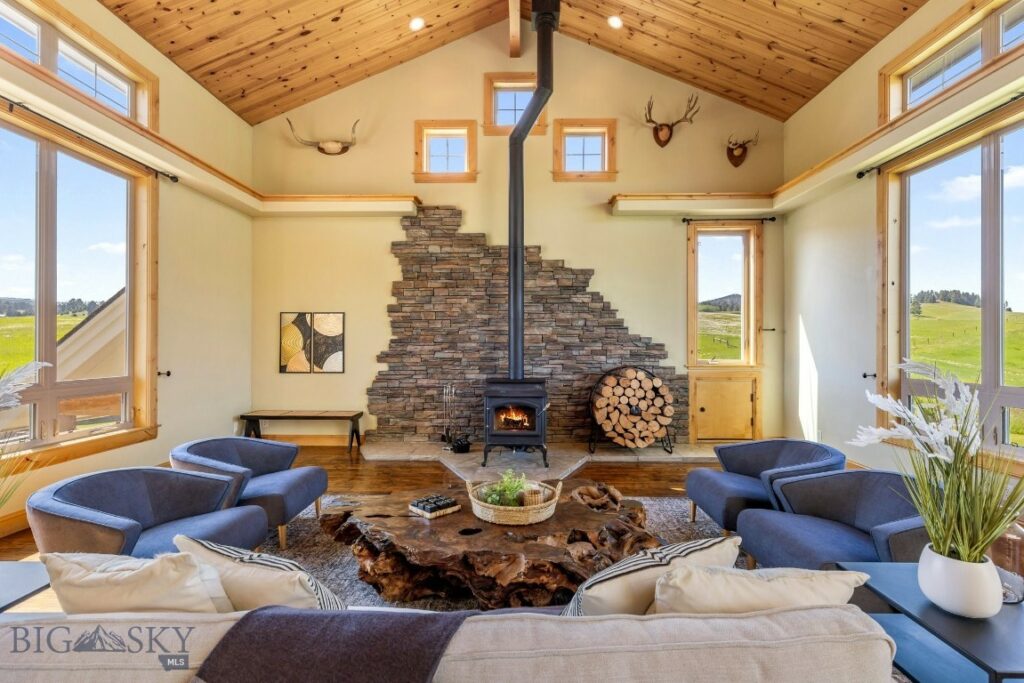 341 Laurel Ranch Road, Bozeman MT 59715