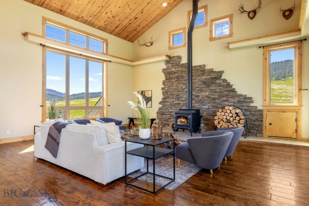 341 Laurel Ranch Road, Bozeman MT 59715