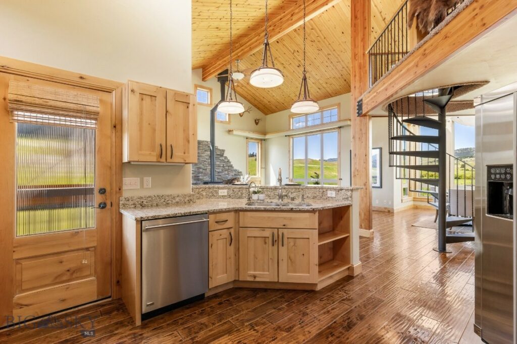 341 Laurel Ranch Road, Bozeman MT 59715