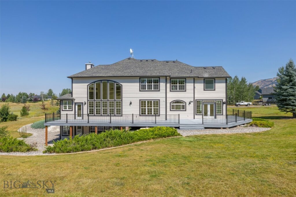 341 Sky Crest Drive, Bozeman MT 59715