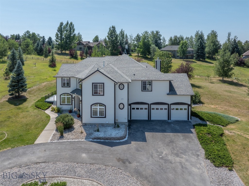 341 Sky Crest Drive, Bozeman MT 59715