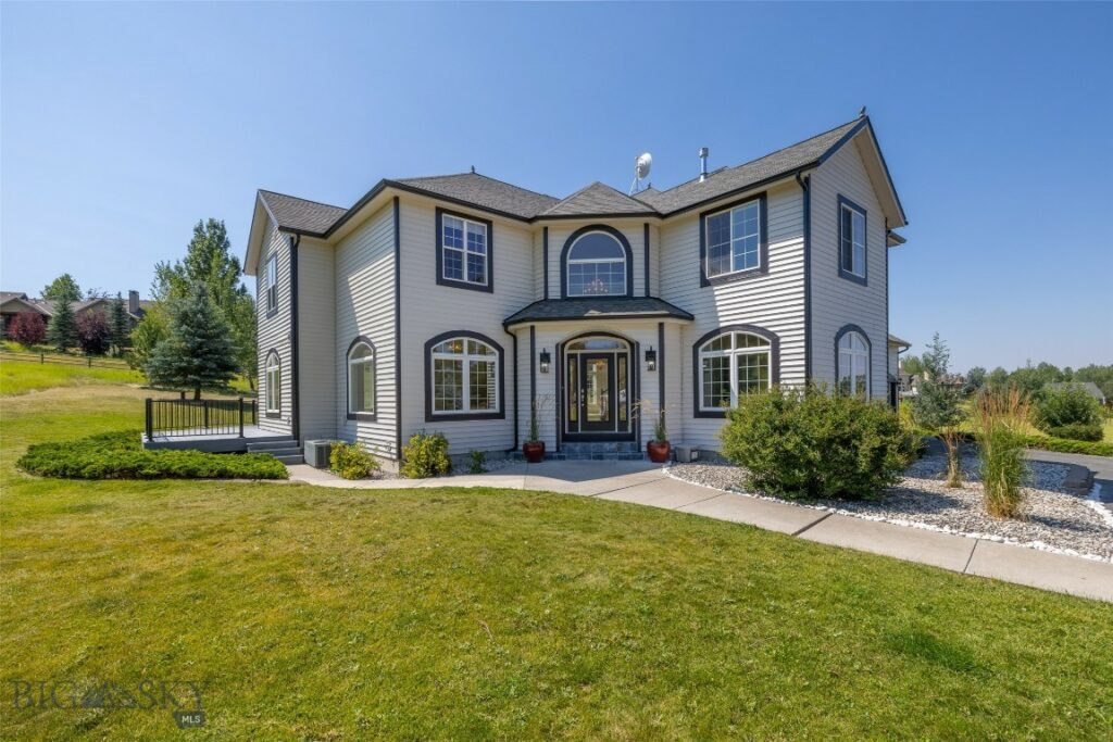 341 Sky Crest Drive, Bozeman MT 59715