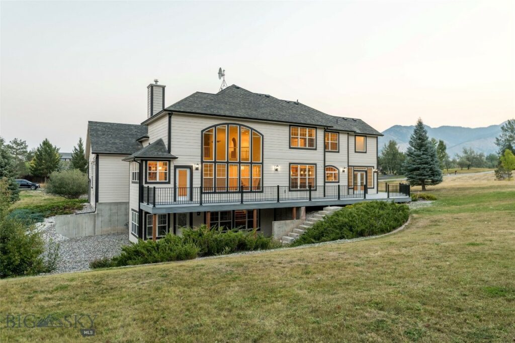 341 Sky Crest Drive, Bozeman MT 59715