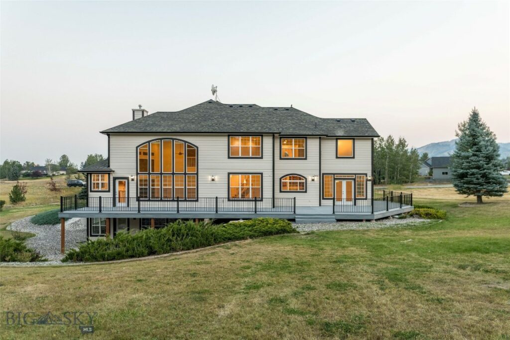 341 Sky Crest Drive, Bozeman MT 59715