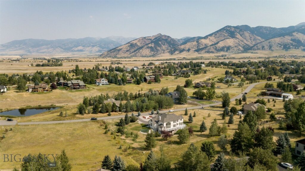 341 Sky Crest Drive, Bozeman MT 59715