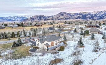 341 Sky Crest Drive, Bozeman MT 59715