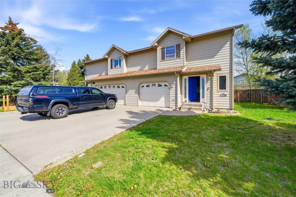 3411 Laredo Drive, Bozeman MT 59718