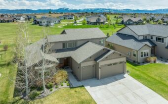 342 Parklands Trail, Bozeman MT 59718