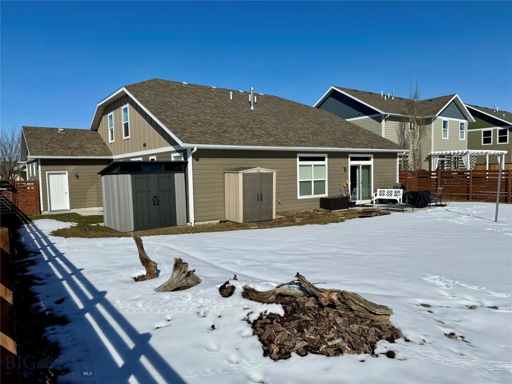 3426 Lemhi Trail Drive, Bozeman MT 59718