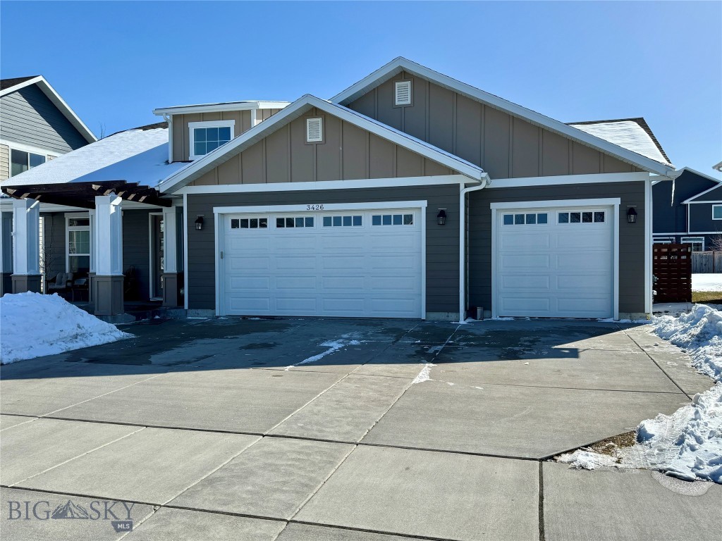 3426 Lemhi Trail Drive, Bozeman MT 59718