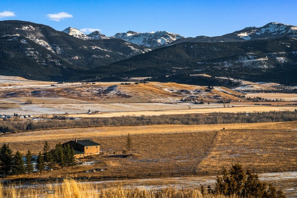 3427 Axtell Anceny Road, Bozeman MT 59718