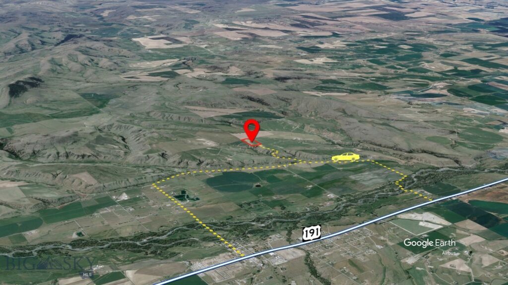 3427 Axtell Anceny Road, Bozeman MT 59718