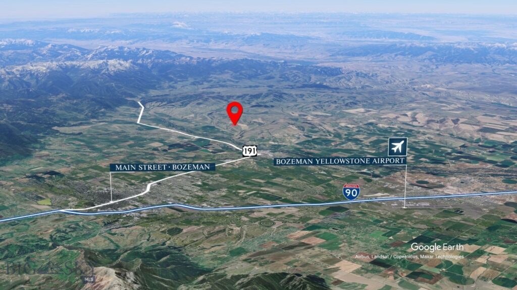 3427 Axtell Anceny Road, Bozeman MT 59718