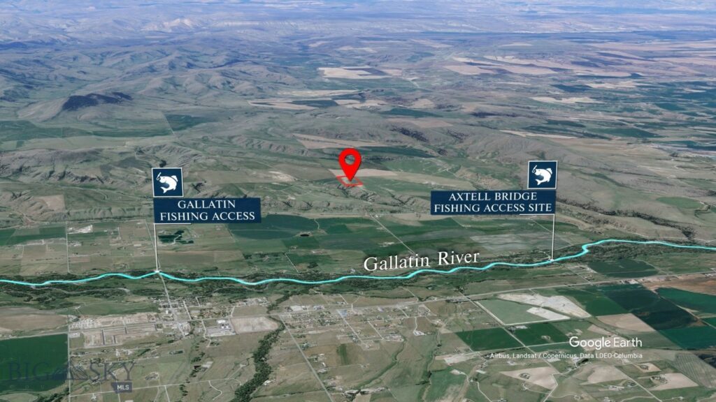 3427 Axtell Anceny Road, Bozeman MT 59718
