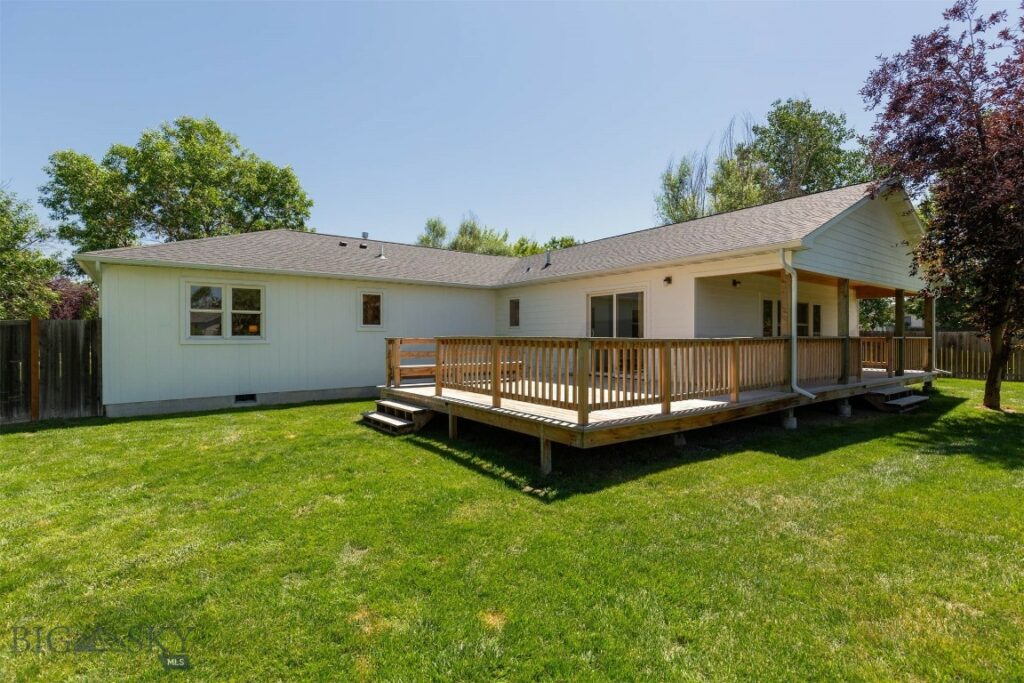 343 Buckhorn Trail, Bozeman MT 59718