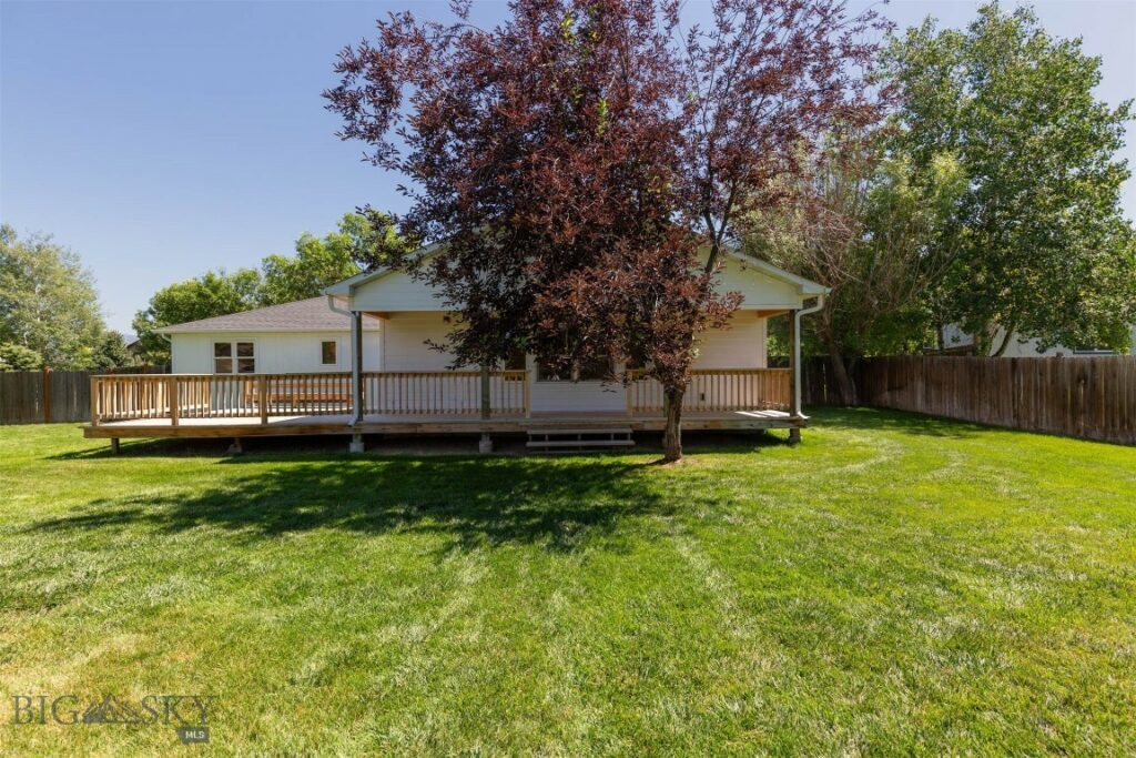 343 Buckhorn Trail, Bozeman MT 59718