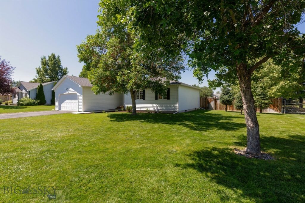 343 Buckhorn Trail, Bozeman MT 59718