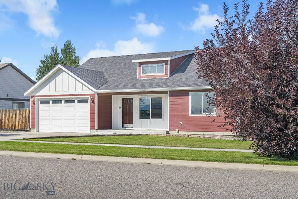 343 Stewart Loop, Bozeman MT 59718