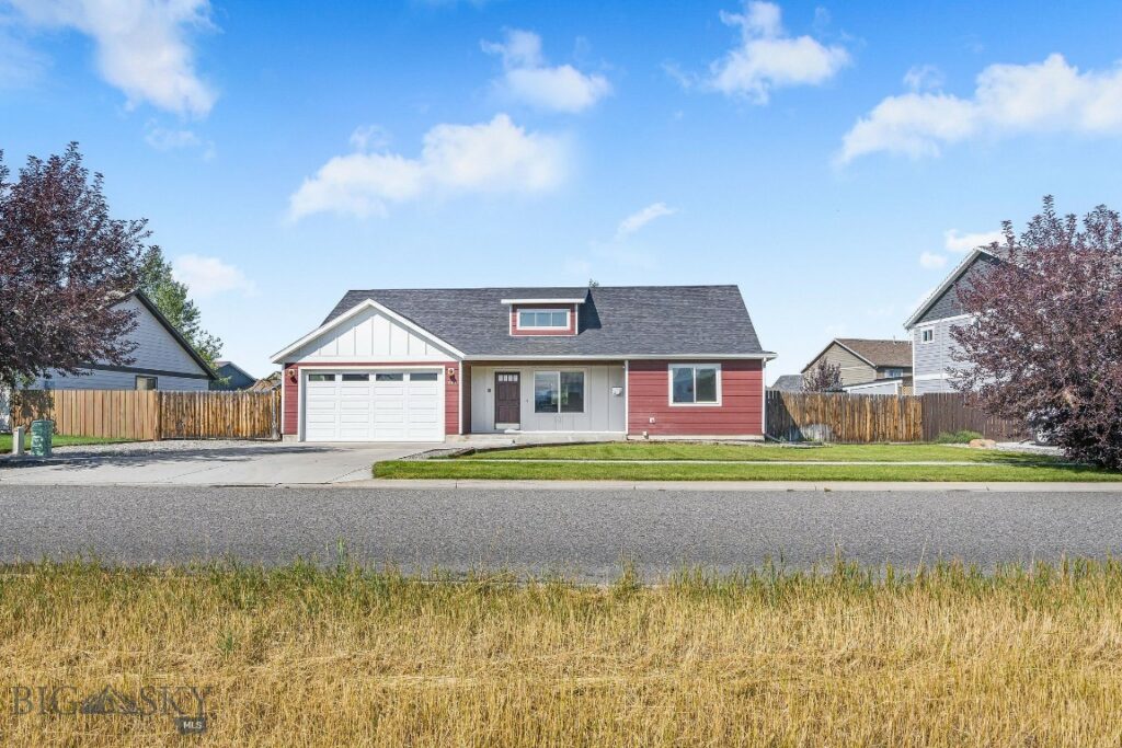 343 Stewart Loop, Bozeman MT 59718