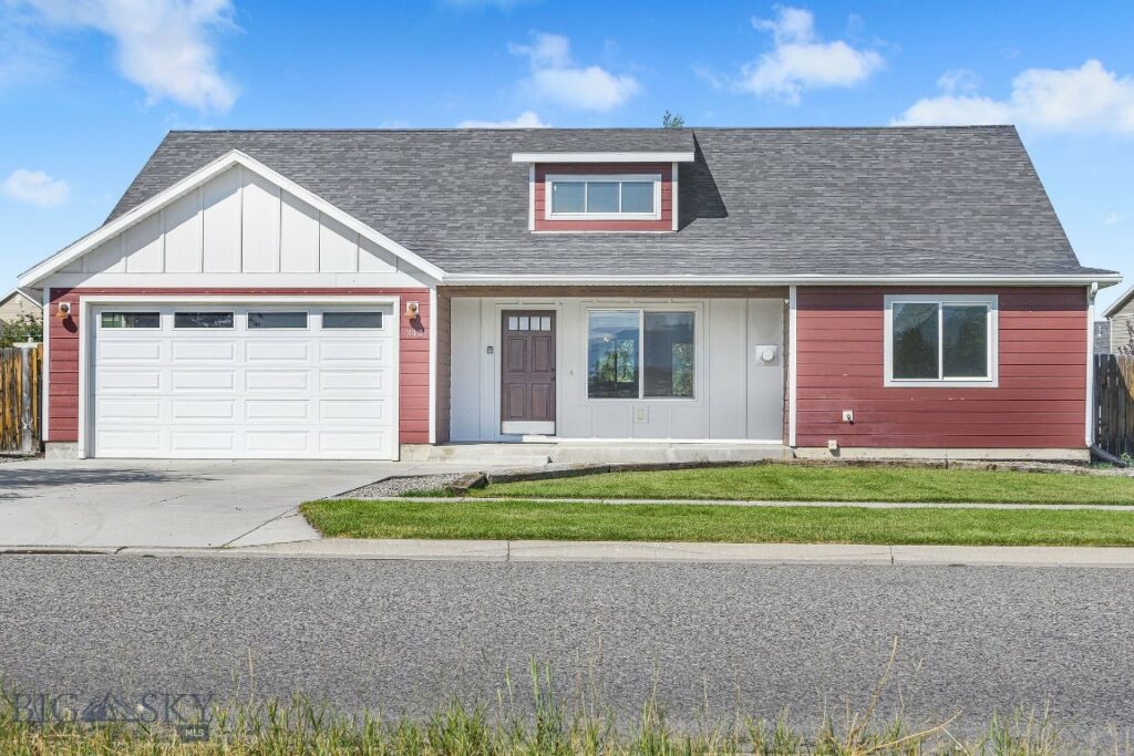 343 Stewart Loop, Bozeman MT 59718
