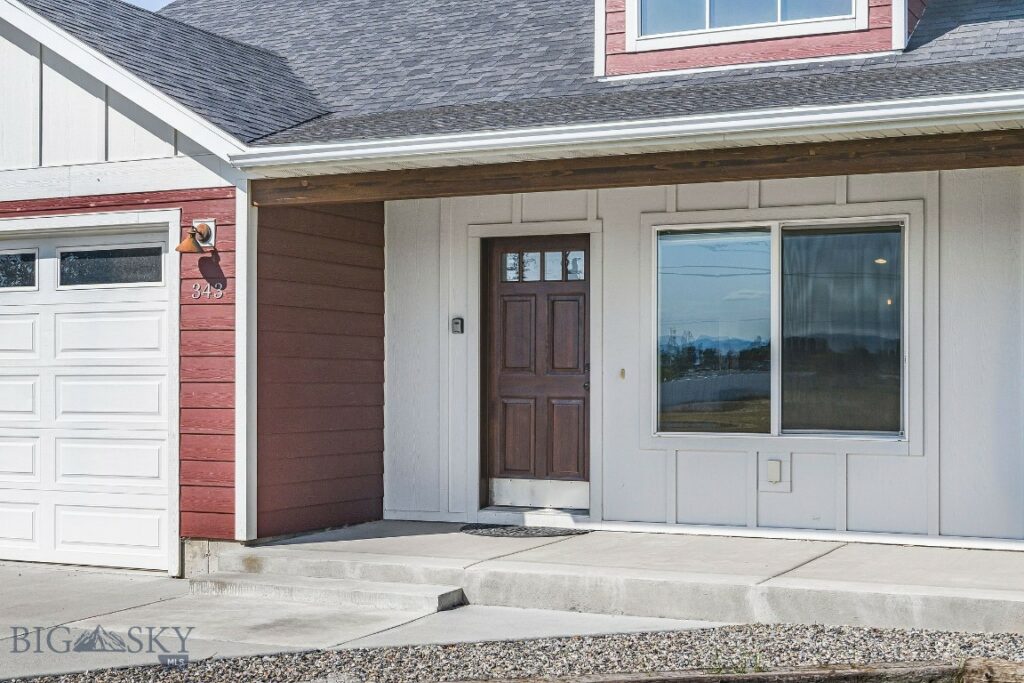 343 Stewart Loop, Bozeman MT 59718