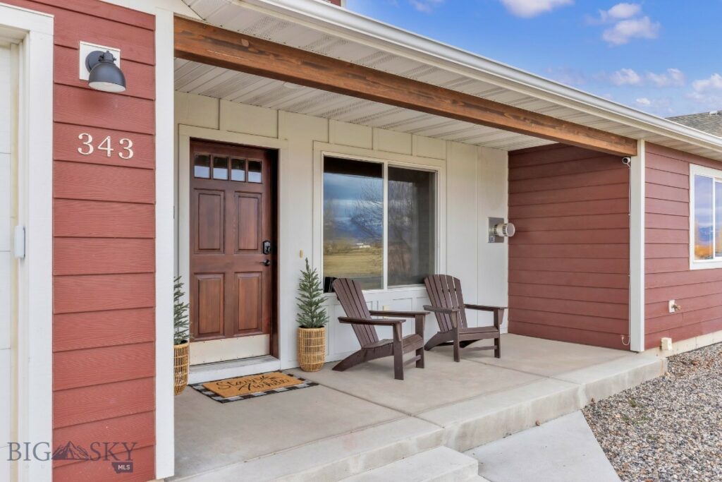 343 Stewart Loop, Bozeman MT 59718