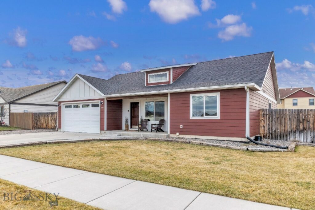 343 Stewart Loop, Bozeman MT 59718