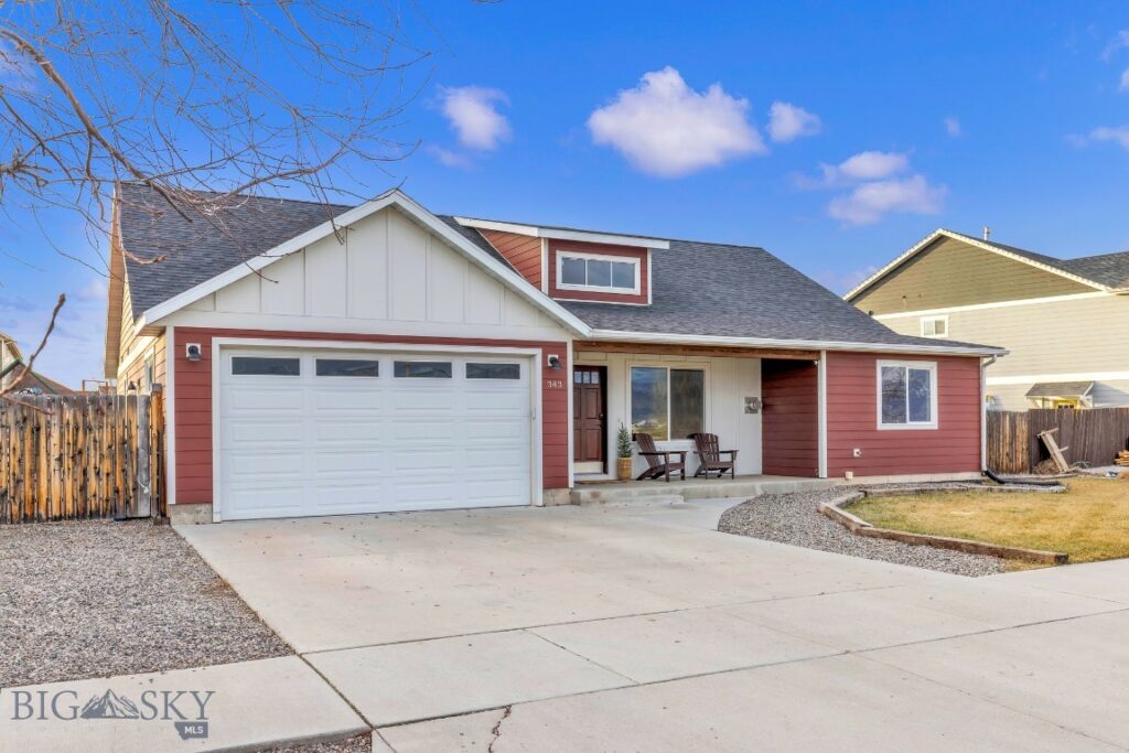 343 Stewart Loop, Bozeman MT 59718