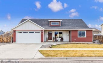 343 Stewart Loop, Bozeman MT 59718