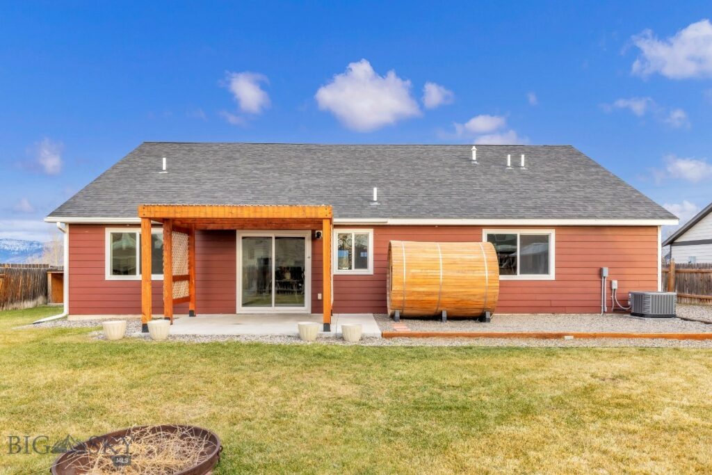 343 Stewart Loop, Bozeman MT 59718